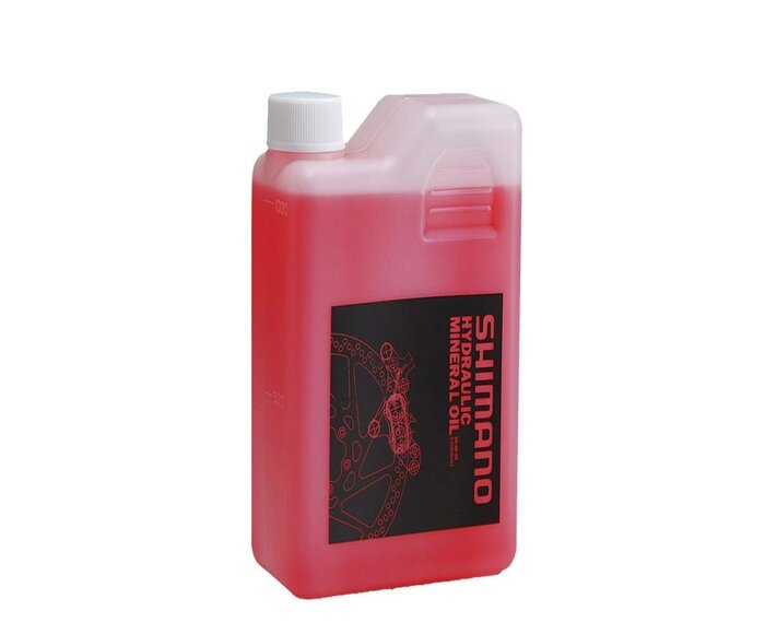 Huile de frein à disque pour vélo