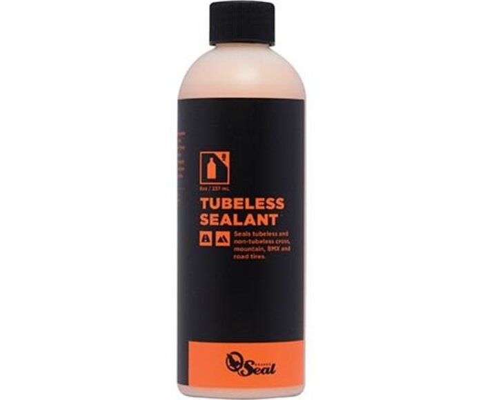 Scellant vélo pour pneu tubeless