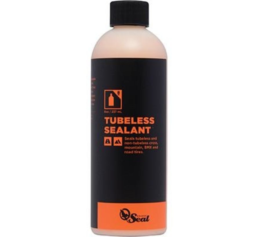 Scellant vélo pour pneu tubeless