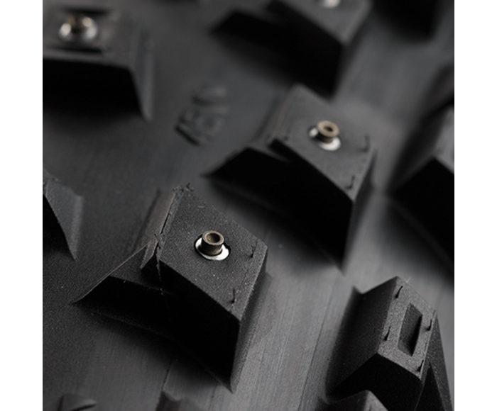 Dillinger 5 - Pneu fat bike clouté