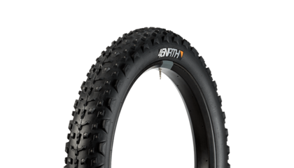 Dillinger 4 - Pneu fat bike clouté