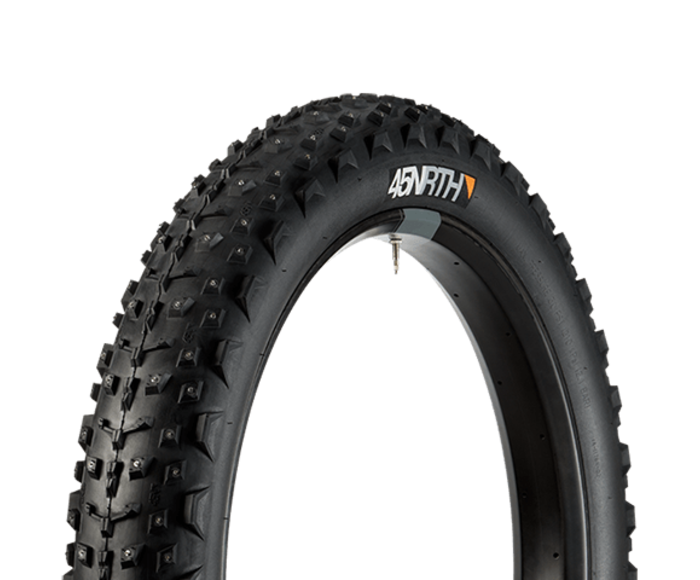 Dillinger 4 - Pneu fat bike clouté