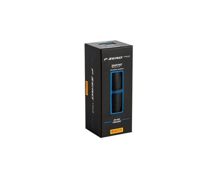 Pzero Velo 4s - Pneu vélo route 4 saisons
