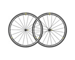 Paire De Roues Route Mavic Ksyrium SSC Occasion - Compatible Shimano, Type Clincher