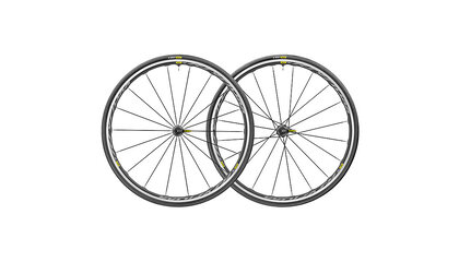 Ksyrium - Roue vélo de route endurance