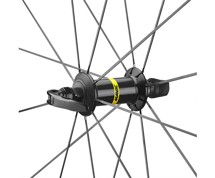 Ksyrium - Roue vélo de route endurance