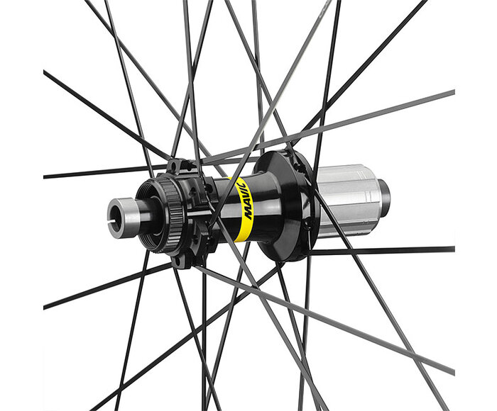 Ksyrium - Roue vélo de route endurance