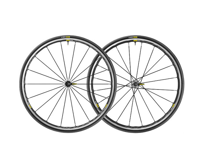 Ksyrium Elite - Roue vélo de route