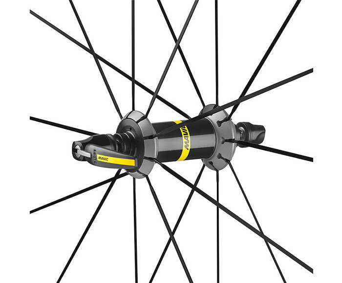 Ksyrium Elite - Roue vélo de route