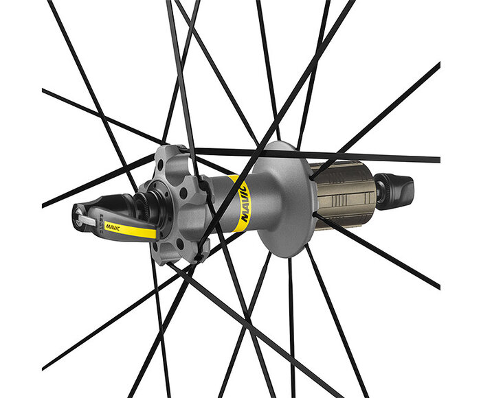 Ksyrium Elite - Roue vélo de route