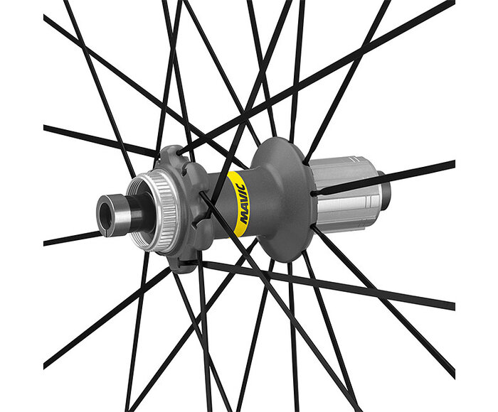 Ksyrium Elite - Roue vélo de route