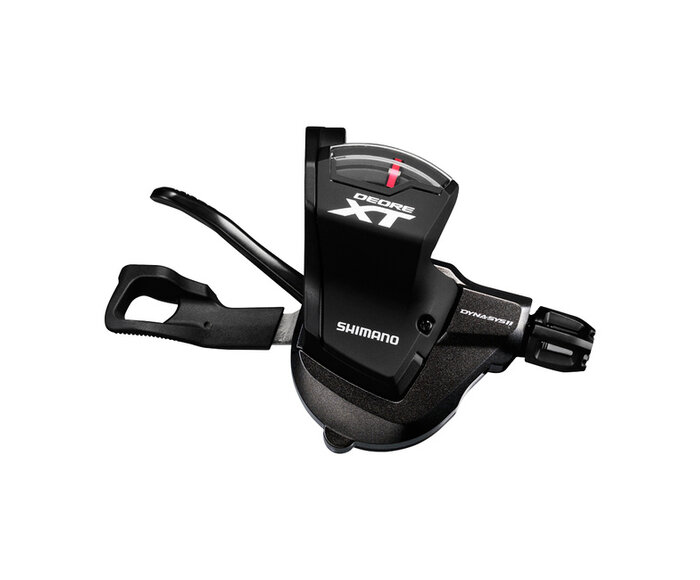 SL-M8000 XT - Levier vitesse vélo VTT 11 vitesses