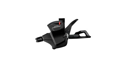 SL-M6000 - Levier de vitesse Deore de vélo VTT