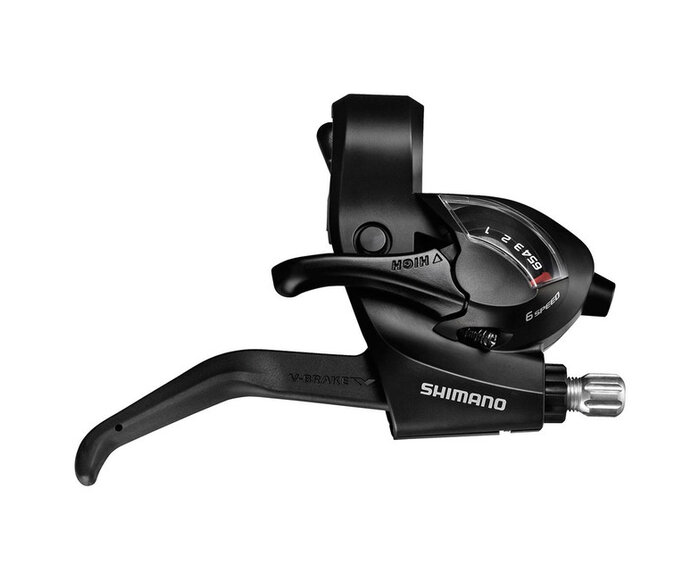 Levier de Frein/Vitesse ST-EF41 pour vélo montagne