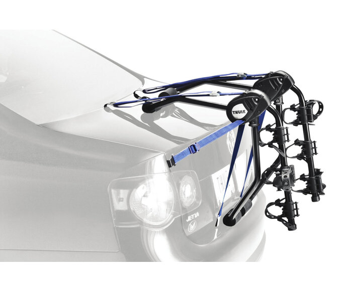 Passage - Porte vélo de coffre