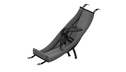 Hamac de remorque-vélo pour bébé