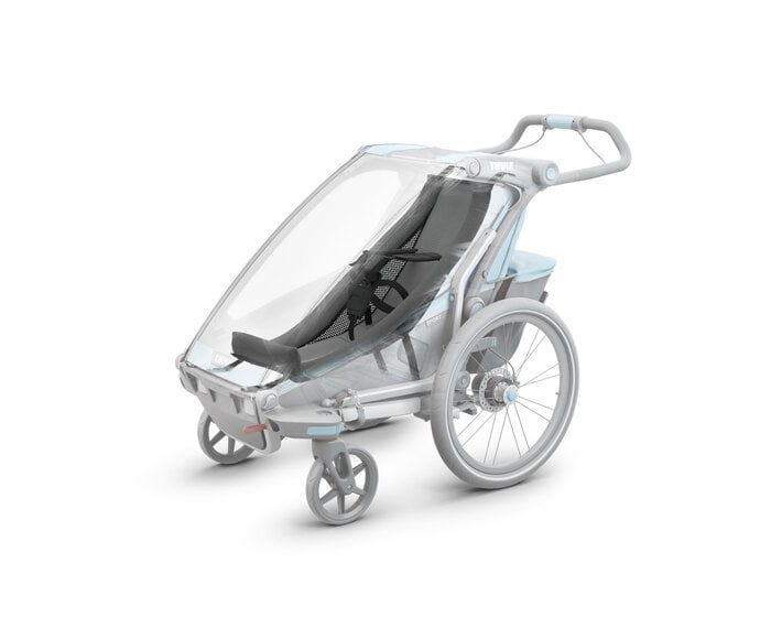 Hamac de remorque-vélo pour bébé