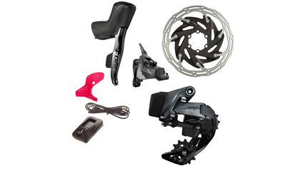 Groupe Force eTap AXS HRD avec frein à disque