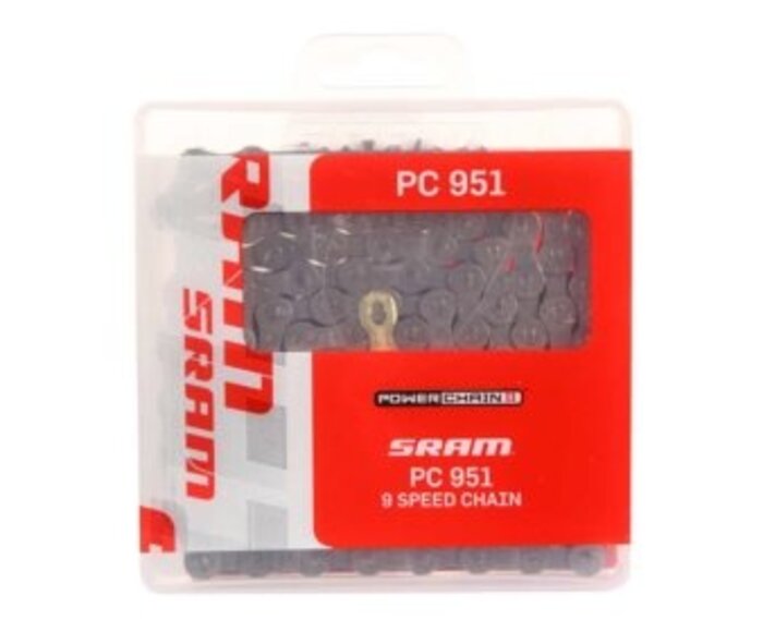 PC-951 - Chaine de vélo 9 vitesses