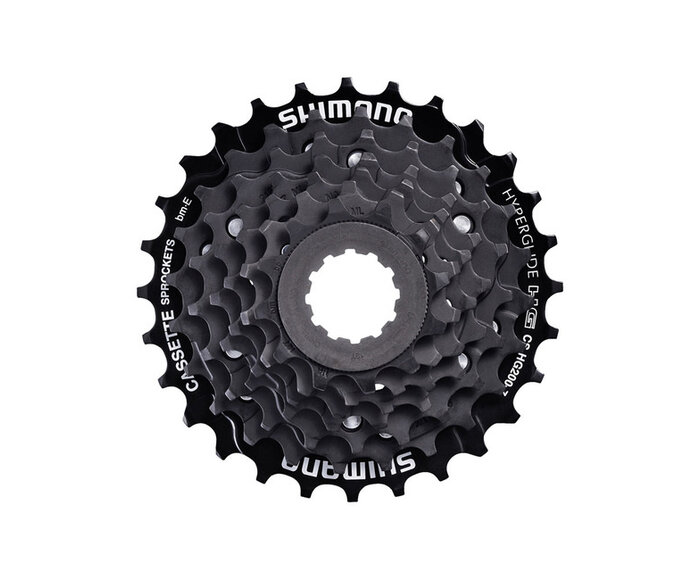 CS-HG200 - Cassette de vélo 7 vitesses