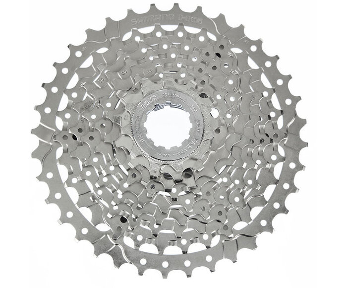 CS-HG400 - Cassette de vélo 9 vitesses