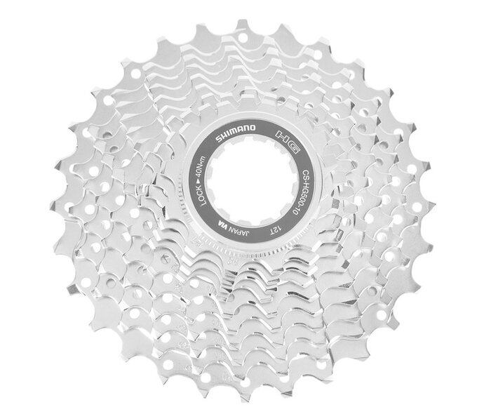 CS-HG500 - Cassette de vélo 10 vitesses
