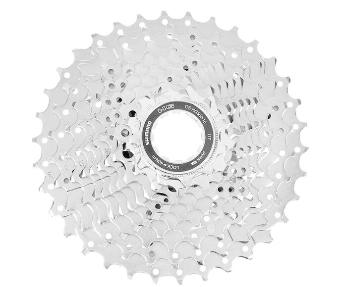 CS-HG500 - Cassette de vélo 10 vitesses