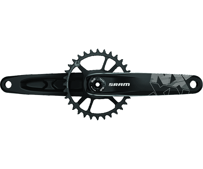 NX Eagle - Pédalier de vélo montagne