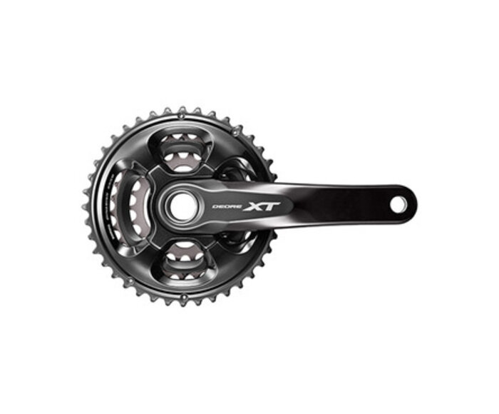 Deore XT M8000 - Pédalier de vélo montagne