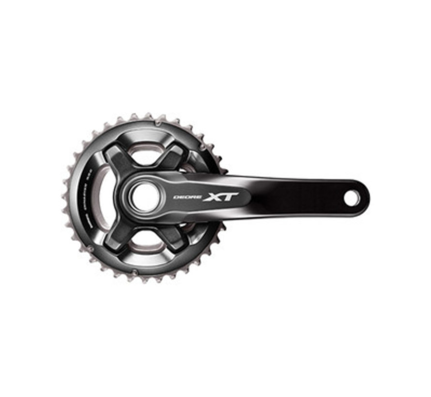 MANETA SCHIMBATOR SHIMANO DEORE XT SL M8000 B IL I SPEC B 2/3 VITEZE STANGA   Freeride