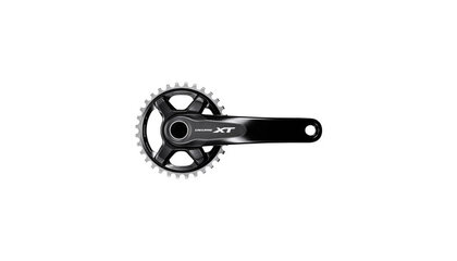 Deore XT M8000 - Pédalier de vélo montagne