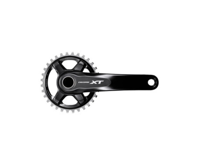 Deore XT M8000 - Pédalier de vélo montagne