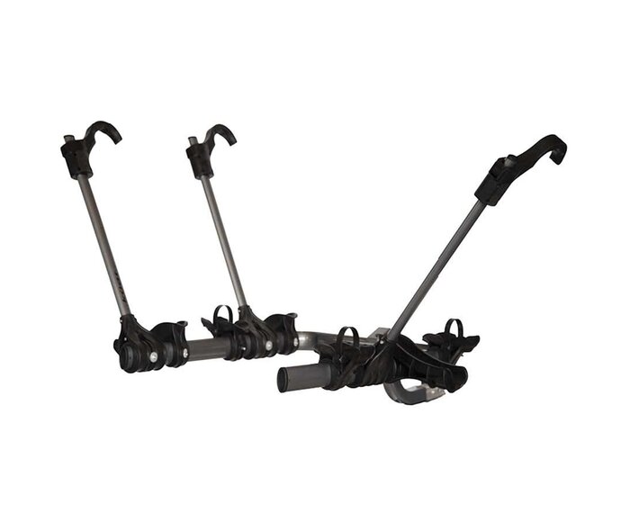 Porte-vélos Transfer sur attache remorque