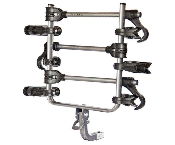 Porte-vélos Transfer sur attache remorque