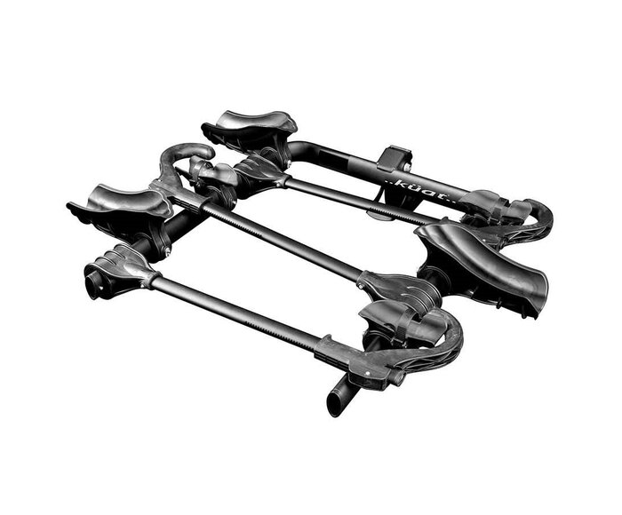 Porte-vélos Transfer sur attache remorque