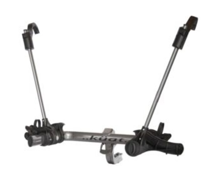 Porte-vélos Transfer sur attache remorque