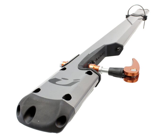 Trio - Support à vélo sur toit