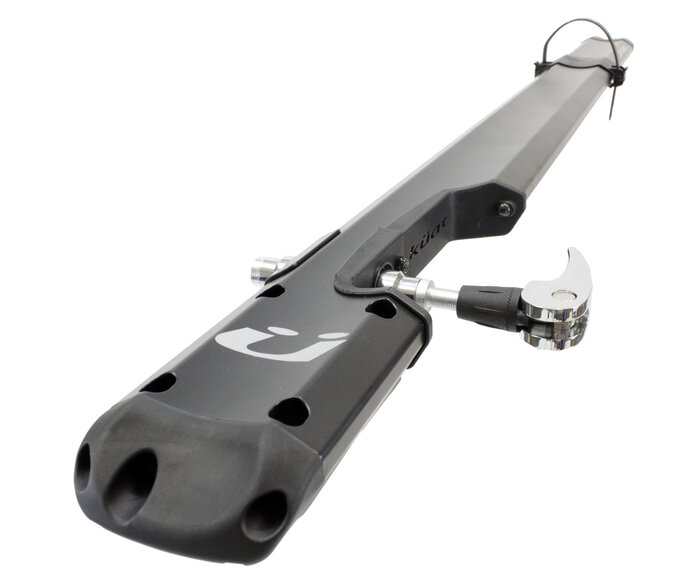 Trio - Support à vélo sur toit