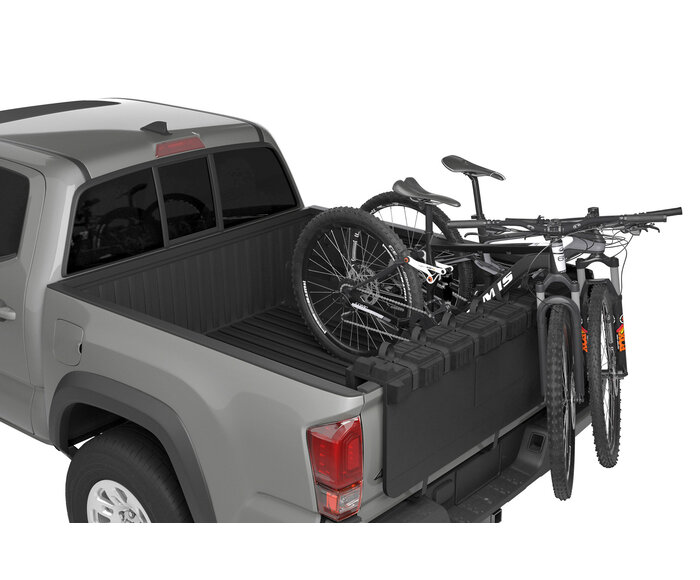 GateMate Pro - Support à vélo pour camionnette