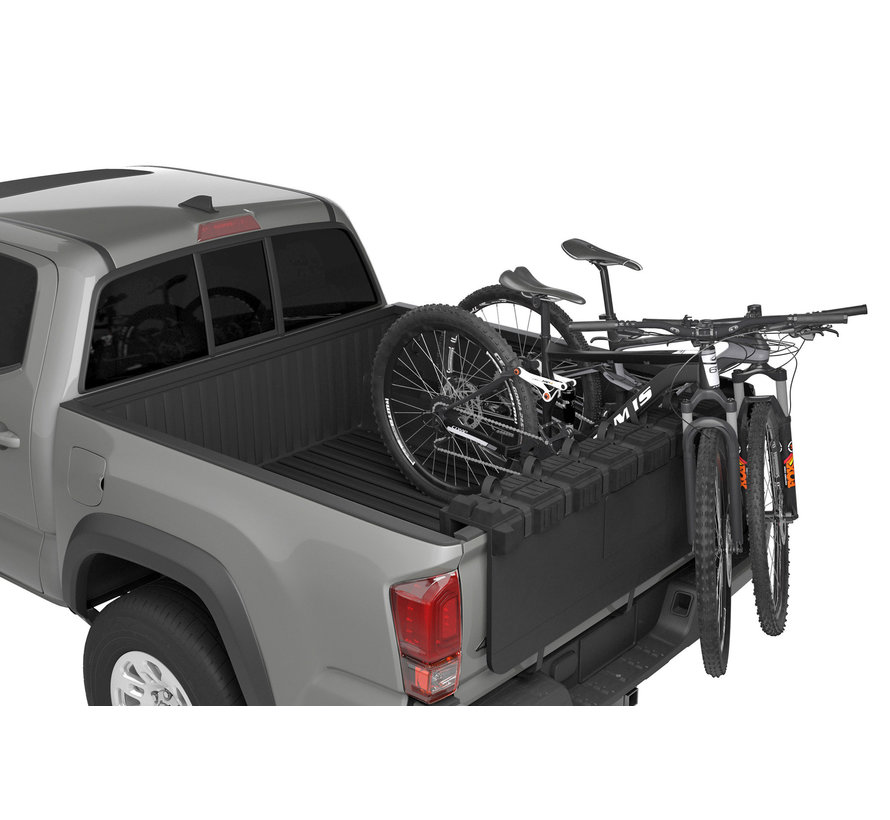 GateMate Pro - Support à vélo pour camionnette