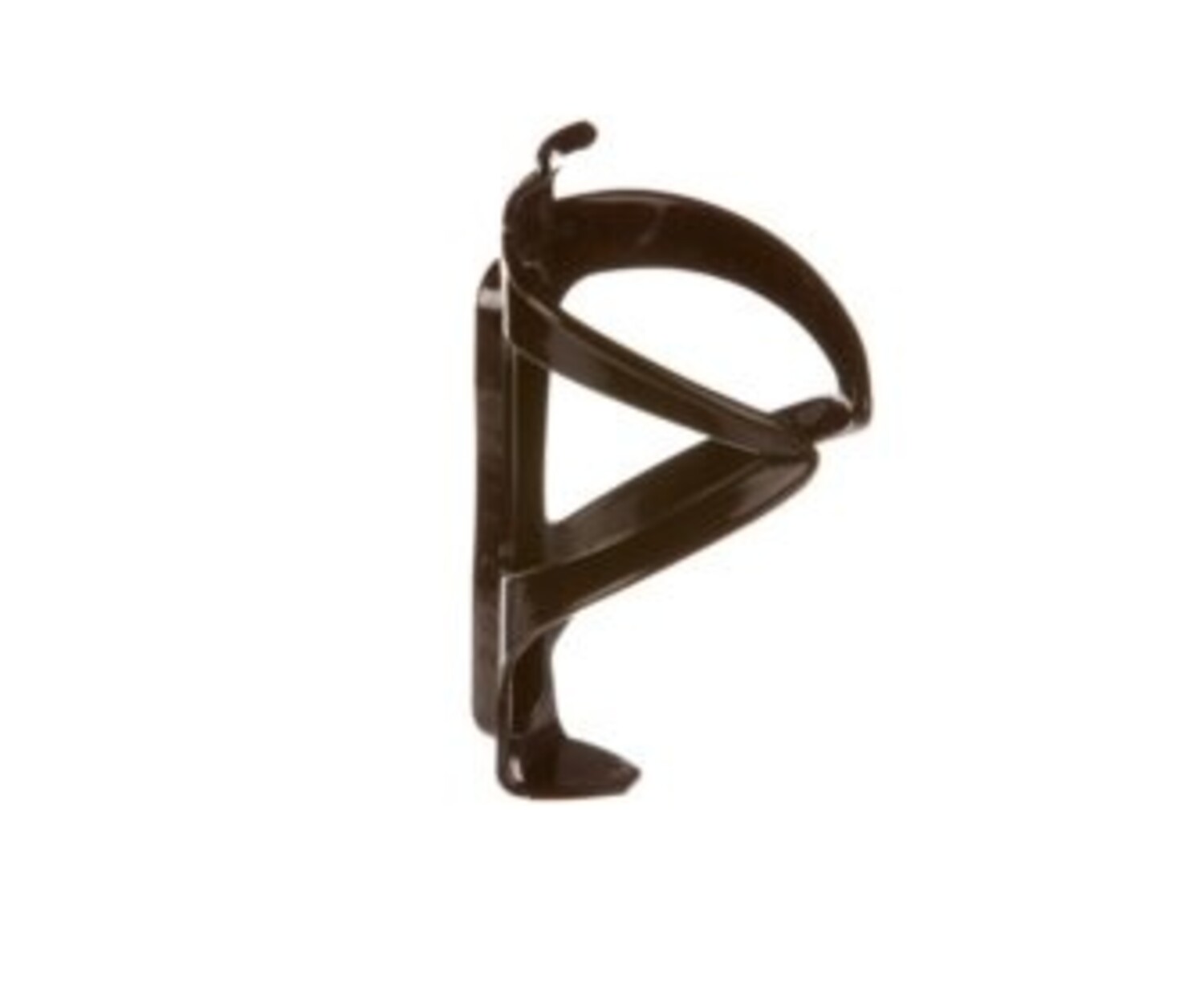 Porte-bouteille en métal en forme de bouteille BOTELLA, hauteur 91 cm