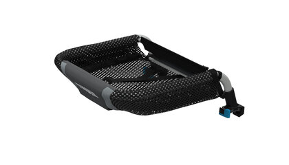 Porte-bagages pour remorque-vélo Cargo