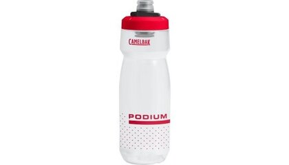 Podium - Bouteille d'eau en plastique pour vélo