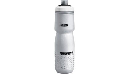 Podium Ice - Bidon vélo isolé 21 oz en plastique