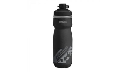 Podium Dirt Series Chill - Bidon vélo isolé en plastique 21 oz