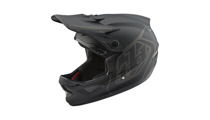 D3 Fiberlite - Casque de vélo full face