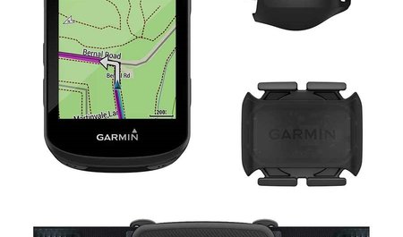 Évaluation des GPS Edge 1030 Plus et Edge 530 de Garmin - Blogue