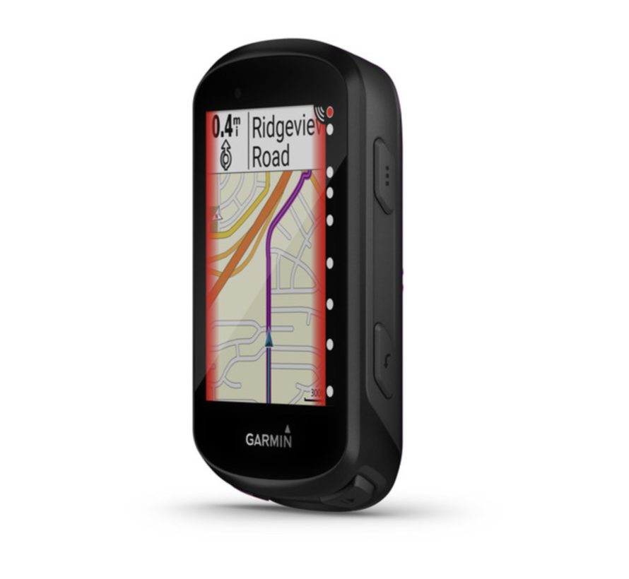 Ordinateur vélo GPS Edge  530