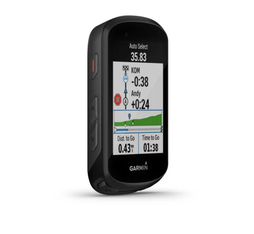 Ordinateur vélo GPS Edge  530