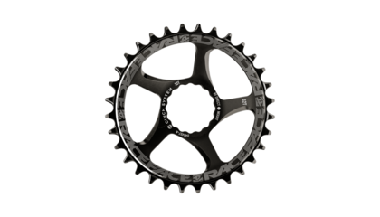 Plateau de vélo en montage direct avec système Cinch